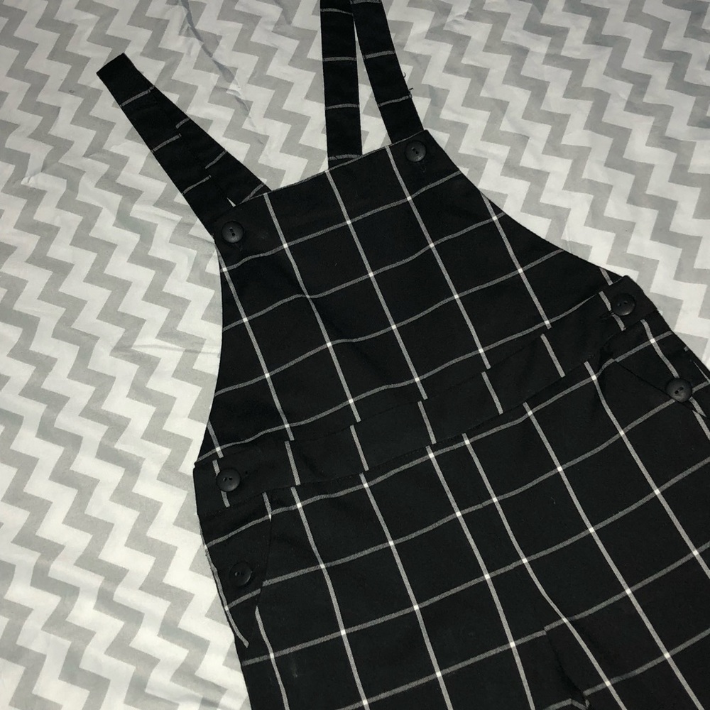 Girls Jumpsuit